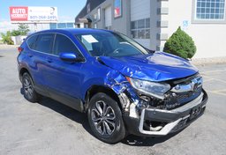 2020 Honda CR-V - Image 4