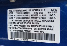 2020 Honda CR-V - Image 49