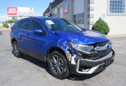 2020 Honda CR-V - Image 2