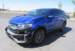 2020 Honda CR-V - Image 1