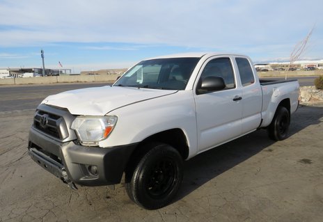 2015 Toyota Tacoma