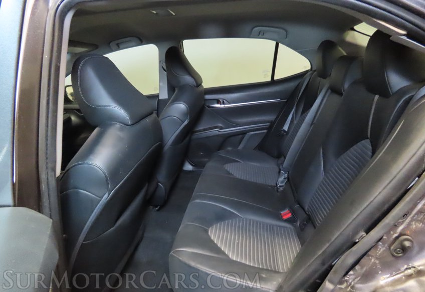 2022 Toyota Camry - Image 25