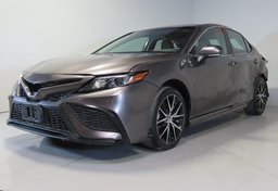 2022 Toyota Camry - Image 2
