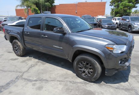 2022 Toyota Tacoma 4WD