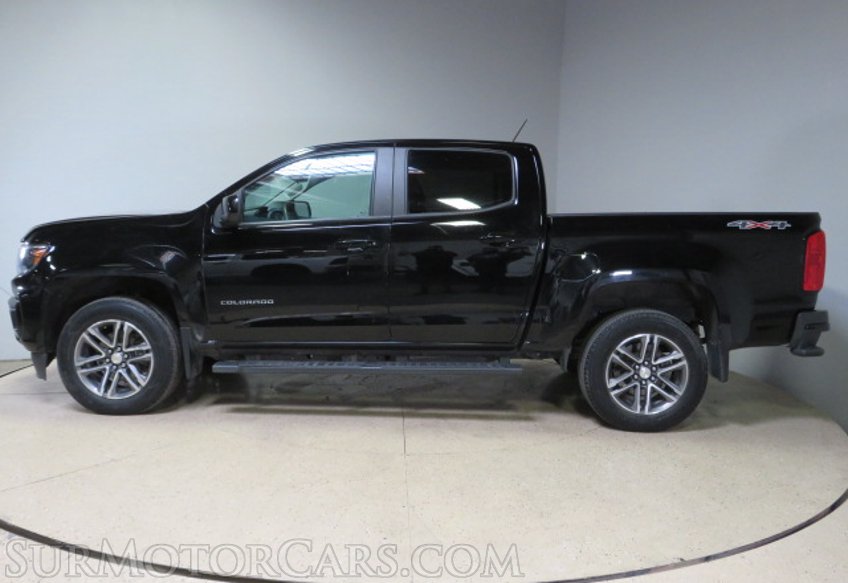 2021 Chevrolet Colorado - Image 9