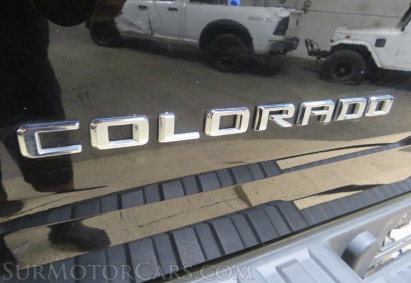 2021 Chevrolet Colorado - Image 19