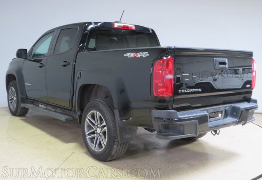 2021 Chevrolet Colorado - Image 5