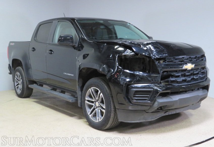 2021 Chevrolet Colorado - Image 4