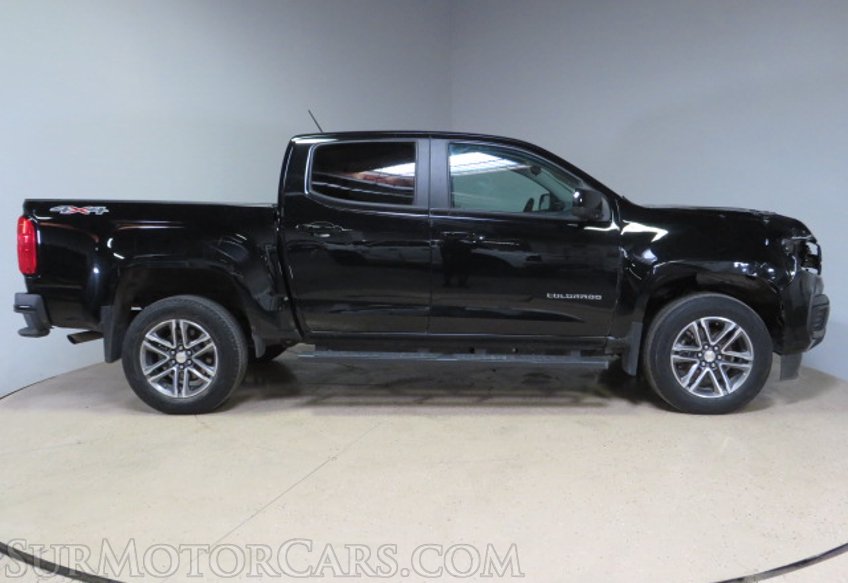 2021 Chevrolet Colorado - Image 10