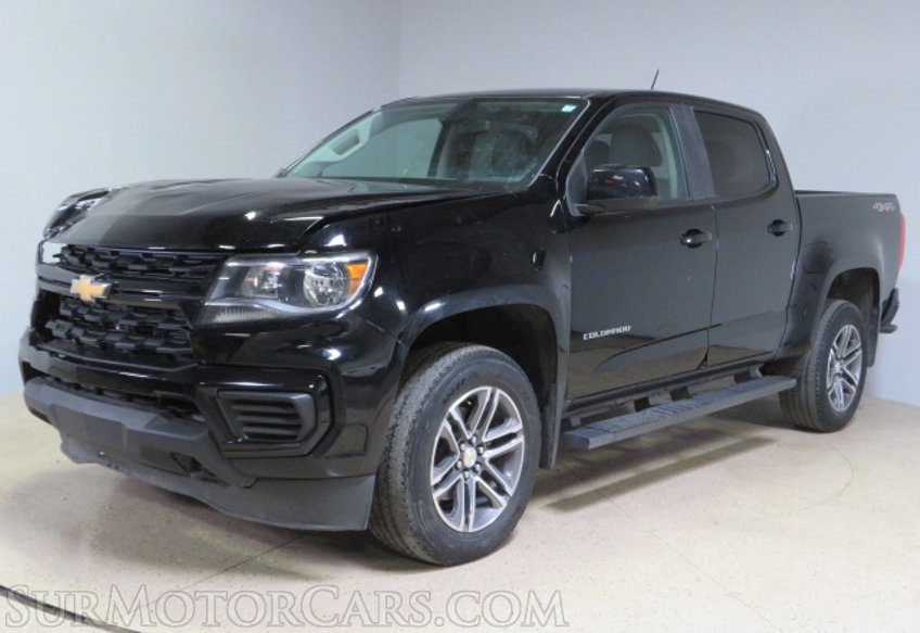2021 Chevrolet Colorado - Image 3