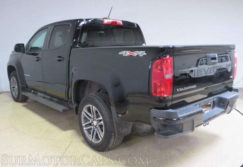 2021 Chevrolet Colorado - Image 8