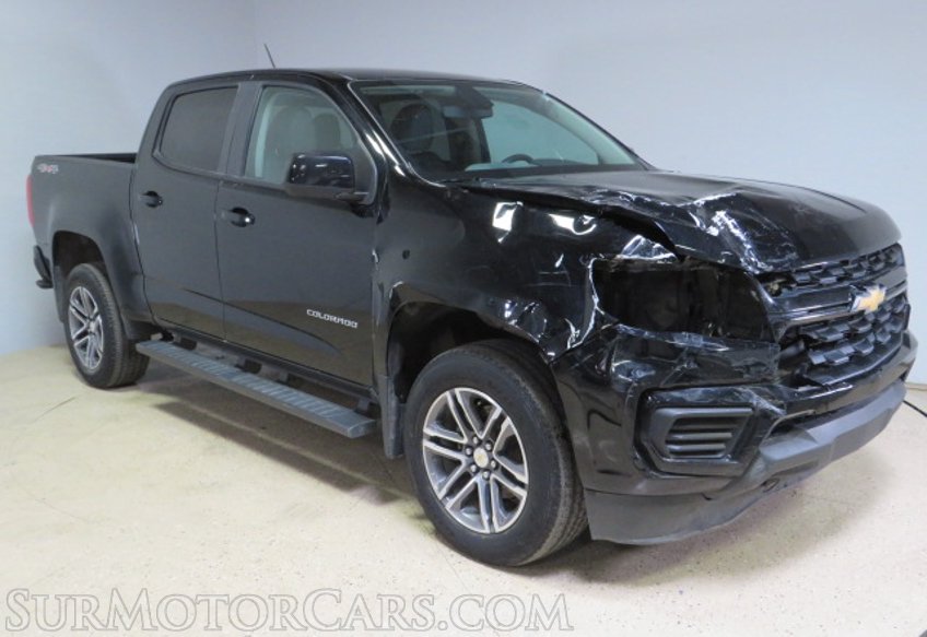 2021 Chevrolet Colorado - Image 2