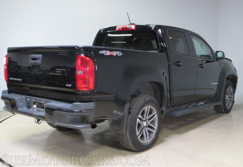 2021 Chevrolet Colorado - Image 7