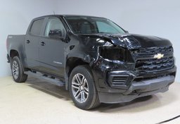 2021 Chevrolet Colorado - Image 4