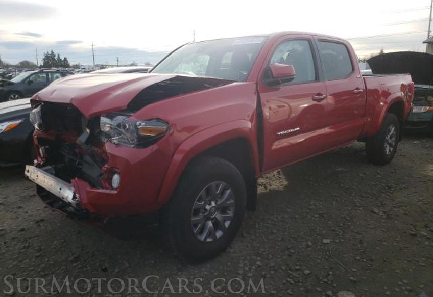 2019 Toyota Tacoma 4WD - Image 2