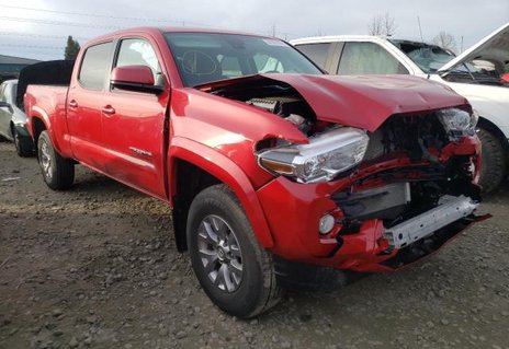 2019 Toyota Tacoma 4WD