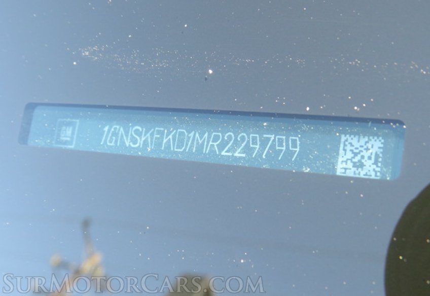 2021 Chevrolet Suburban - Image 63