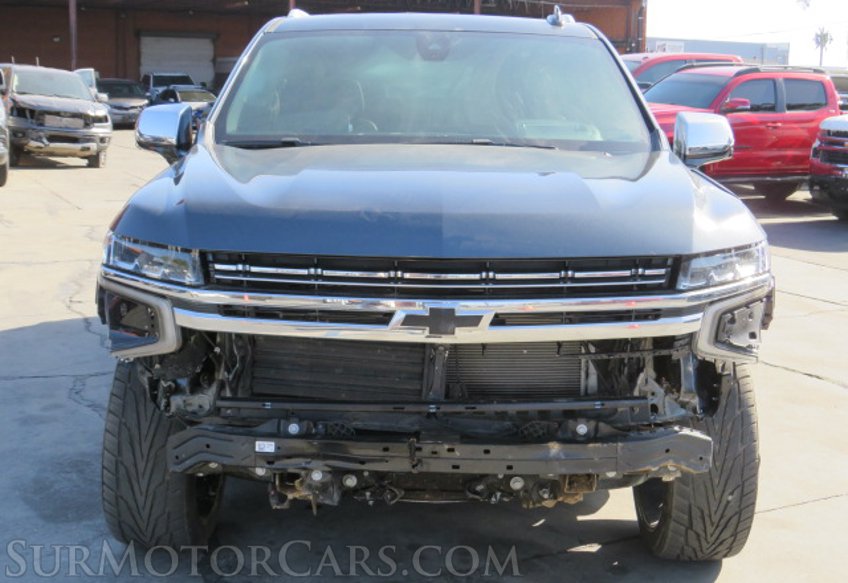 2021 Chevrolet Suburban - Image 6