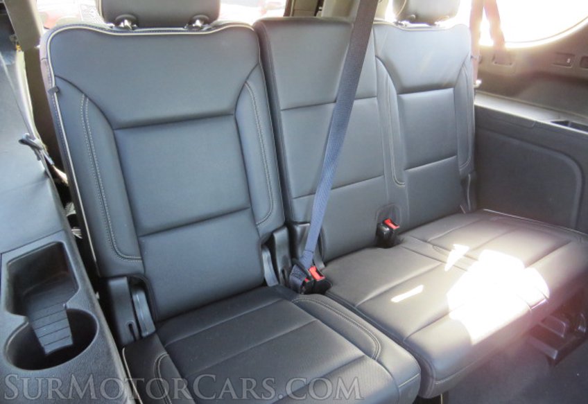 2021 Chevrolet Suburban - Image 31