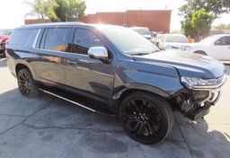 2021 Chevrolet Suburban - Image 2