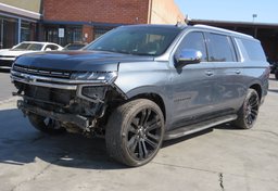 2021 Chevrolet Suburban - Image 3