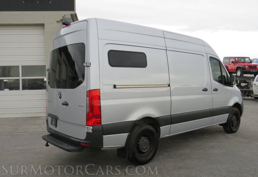 2020 Mercedes-Benz Sprinter Cargo Van - Image 7