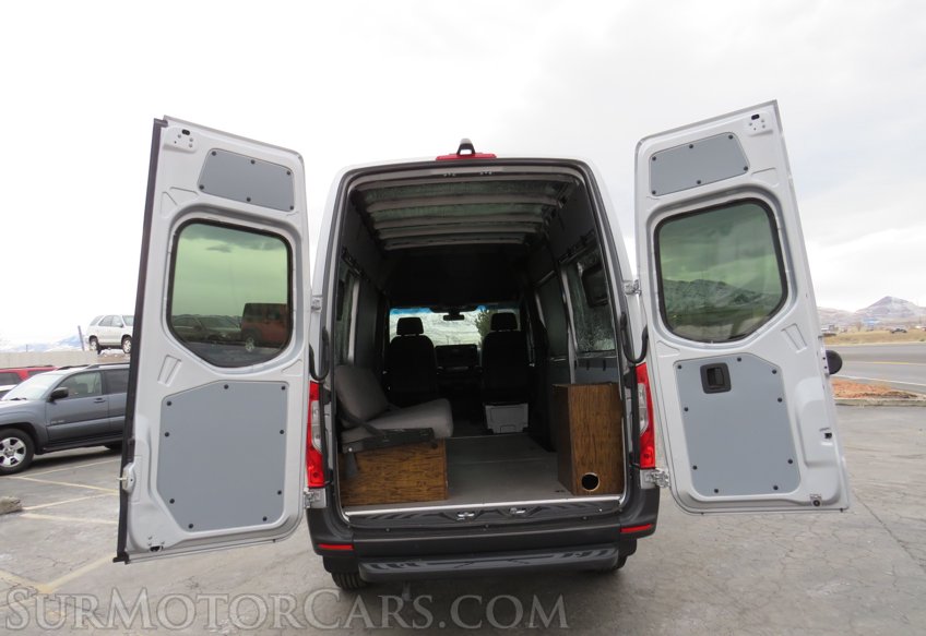 2020 Mercedes-Benz Sprinter Cargo Van - Image 40