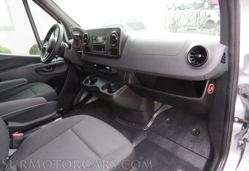 2020 Mercedes-Benz Sprinter Cargo Van - Image 34