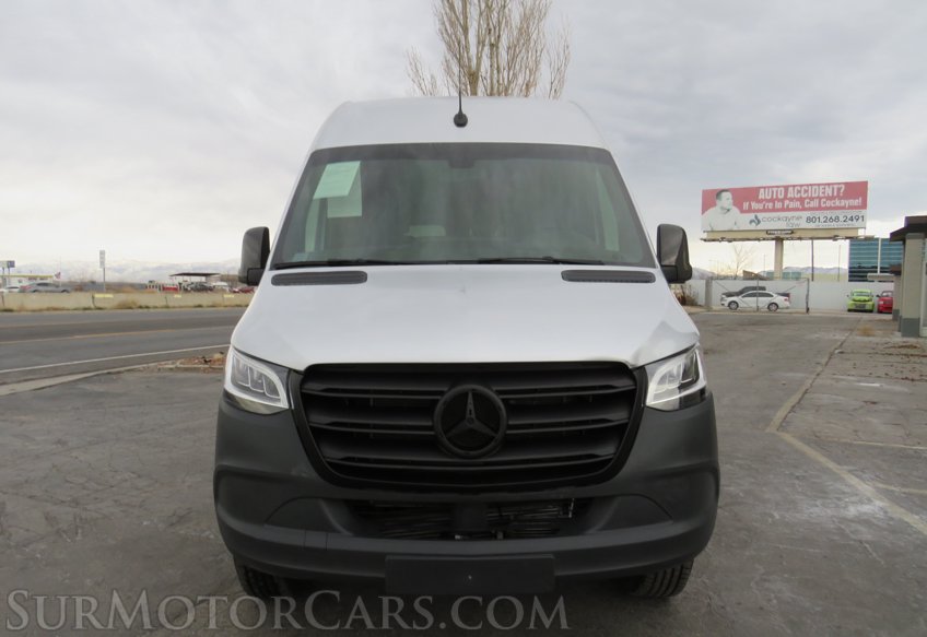 2020 Mercedes-Benz Sprinter Cargo Van - Image 12