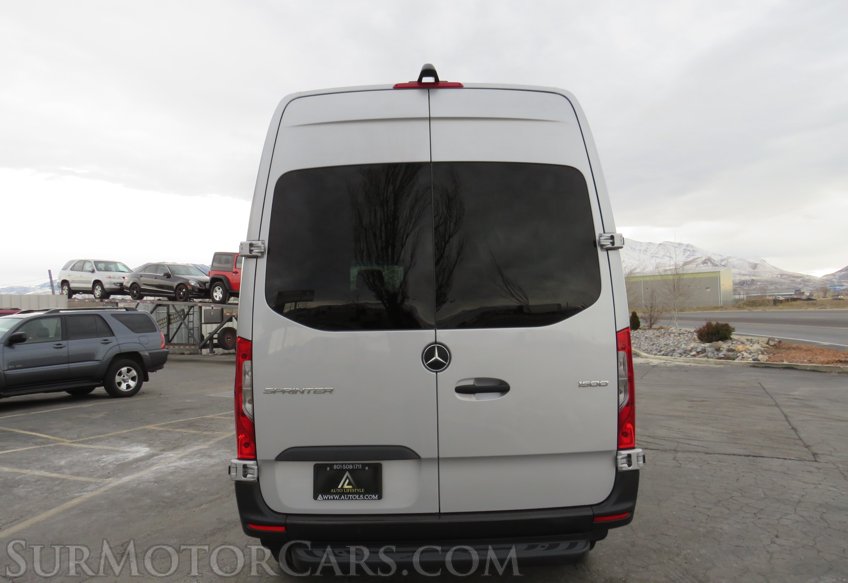 2020 Mercedes-Benz Sprinter Cargo Van - Image 10
