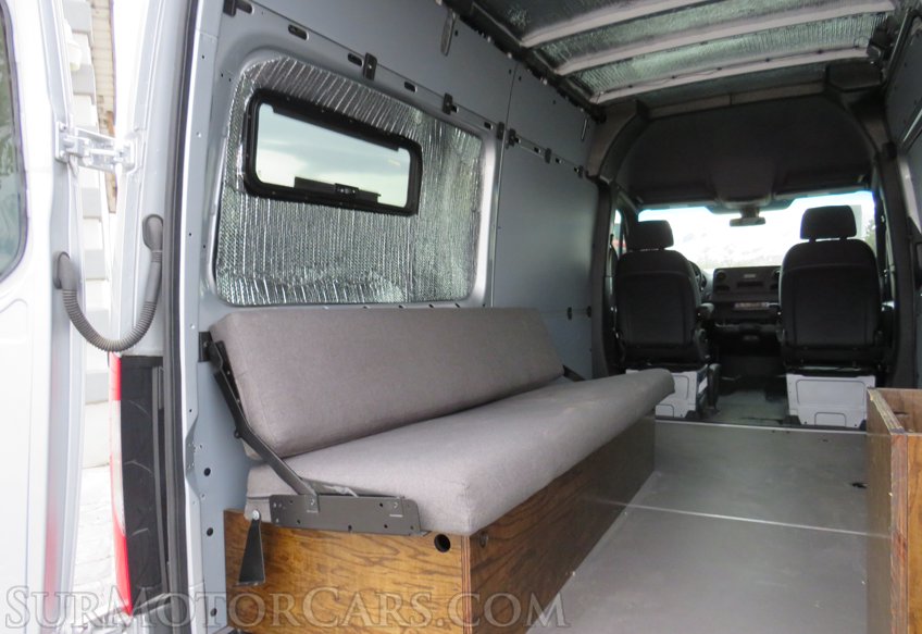 2020 Mercedes-Benz Sprinter Cargo Van - Image 37