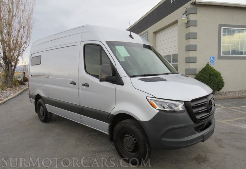 2020 Mercedes-Benz Sprinter Cargo Van - Image 3