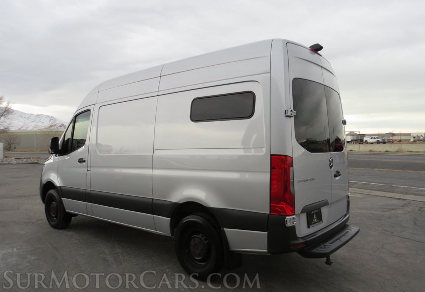 2020 Mercedes-Benz Sprinter Cargo Van - Image 8