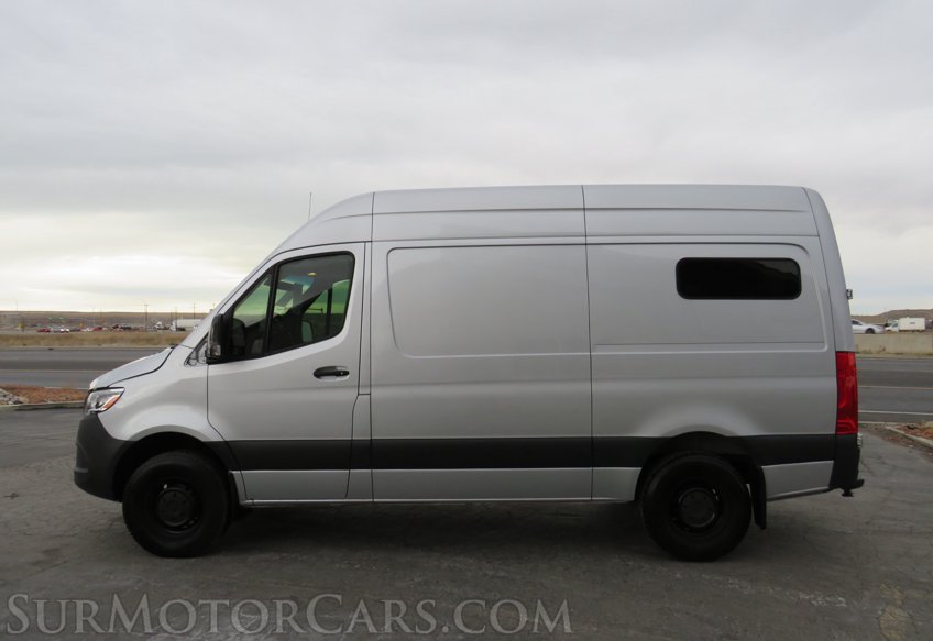 2020 Mercedes-Benz Sprinter Cargo Van - Image 5