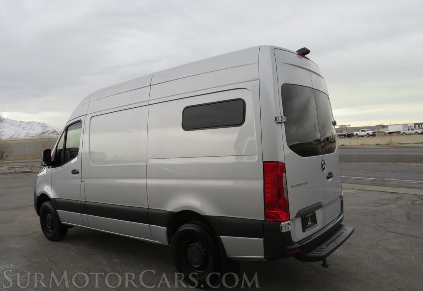 2020 Mercedes-Benz Sprinter Cargo Van - Image 6