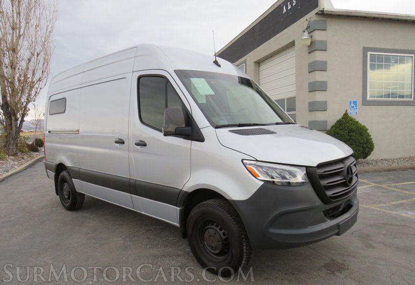 2020 Mercedes-Benz Sprinter Cargo Van - Image 2