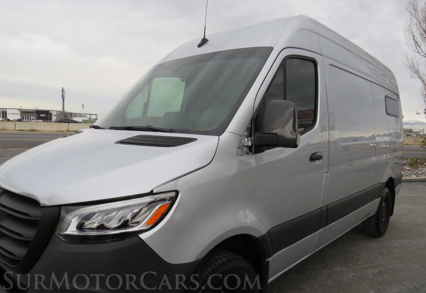 2020 Mercedes-Benz Sprinter Cargo Van - Image 18