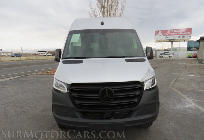 2020 Mercedes-Benz Sprinter Cargo Van - Image 11