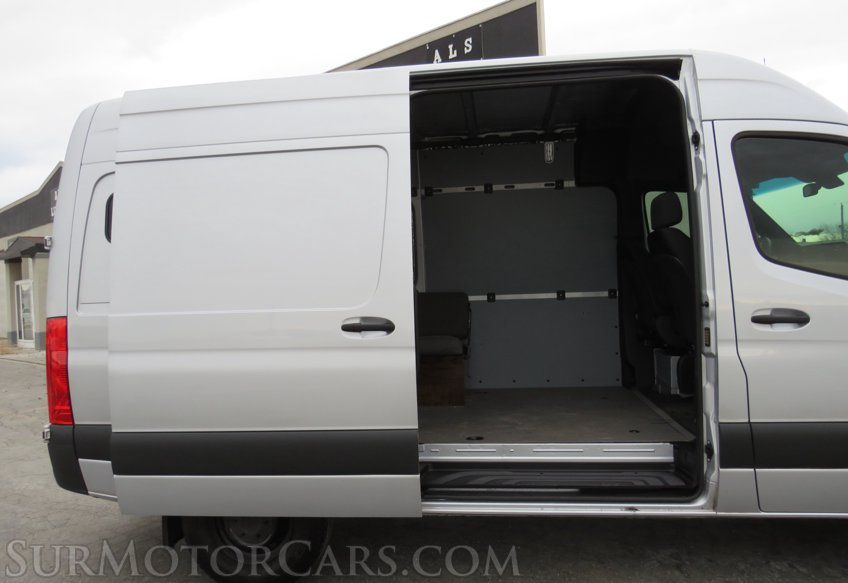 2020 Mercedes-Benz Sprinter Cargo Van - Image 39