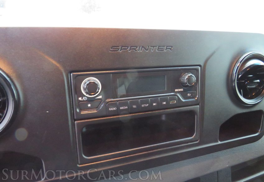 2020 Mercedes-Benz Sprinter Cargo Van - Image 52