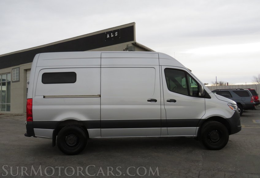 2020 Mercedes-Benz Sprinter Cargo Van - Image 13