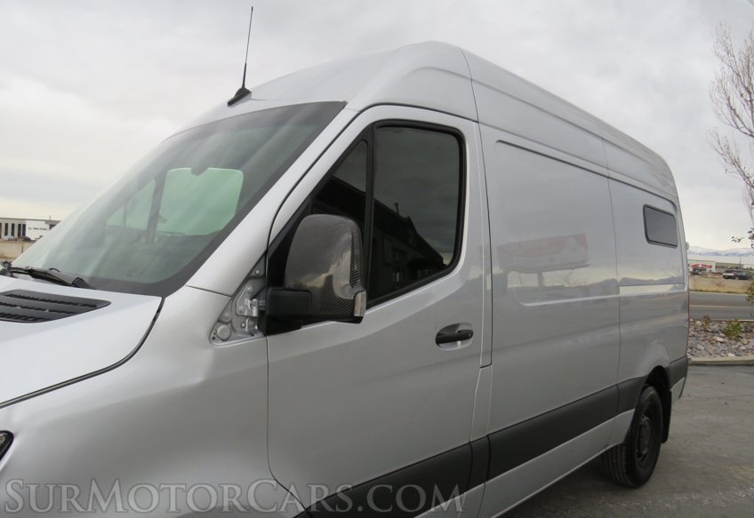 2020 Mercedes-Benz Sprinter Cargo Van - Image 17