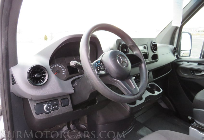 2020 Mercedes-Benz Sprinter Cargo Van - Image 32