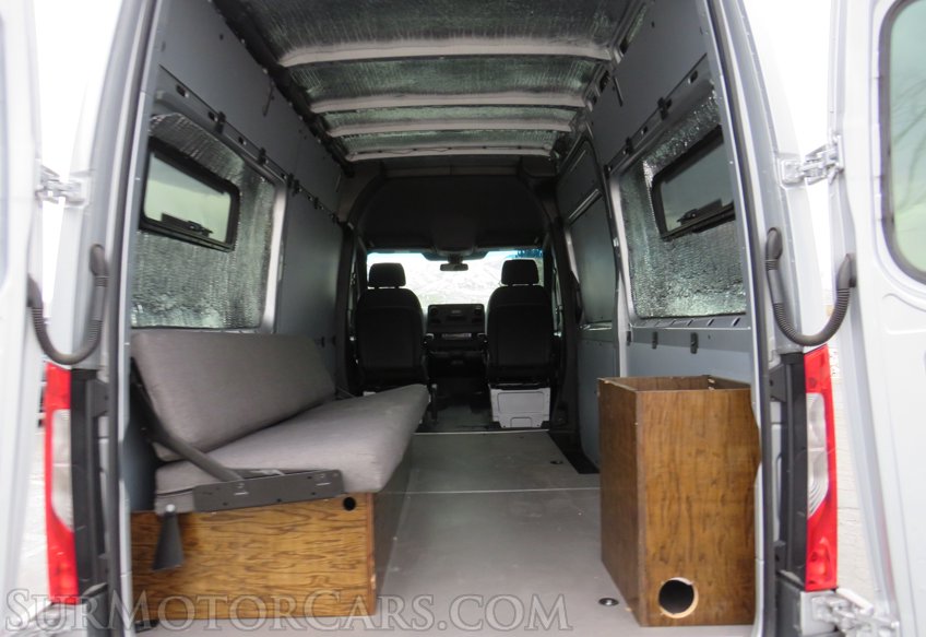 2020 Mercedes-Benz Sprinter Cargo Van - Image 41