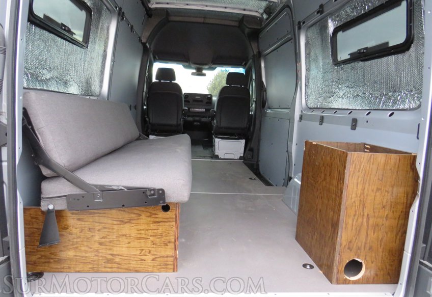 2020 Mercedes-Benz Sprinter Cargo Van - Image 47