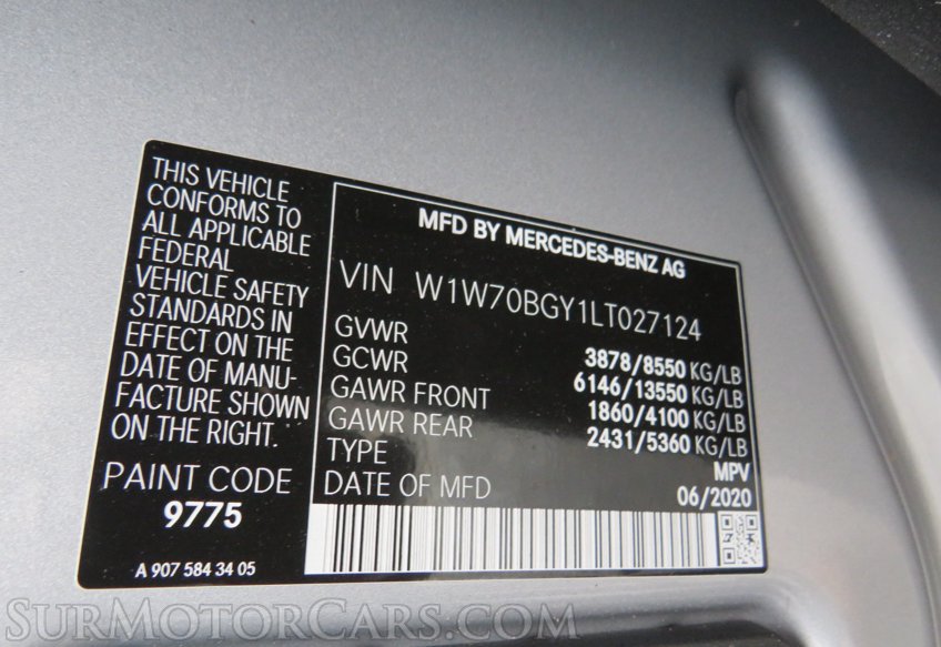 2020 Mercedes-Benz Sprinter Cargo Van - Image 69