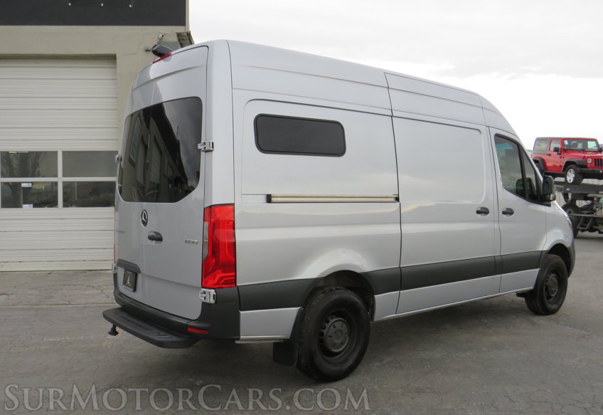 2020 Mercedes-Benz Sprinter Cargo Van - Image 9