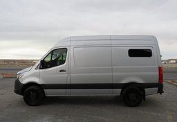 2020 Mercedes-Benz Sprinter Cargo Van - Image 5