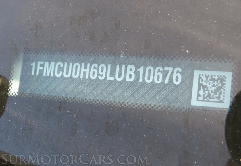 2020 Ford Escape - Image 53