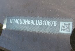 2020 Ford Escape - Image 53